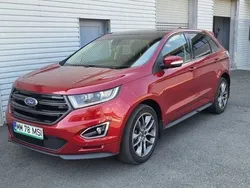 Rosu Utilizat 2016 Ford Edge Sport SUV | 18.501 EUR