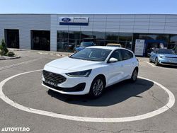 Culoarealb Nouă 2025 Ford Focus Break | 20.399 EUR