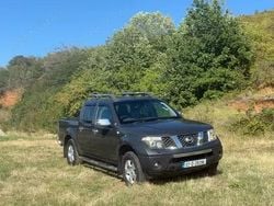 Culoarenegru Utilizat 2007 Nissan Navara Pickup | 3.200 EUR