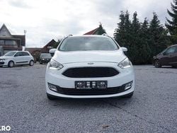 Alb Utilizat 2018 Ford Grand C-Max Business Edition Monovolum | 9.790 EUR (Preț OK)