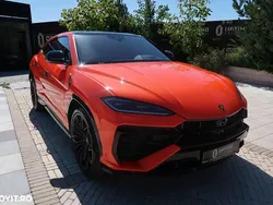 Culoareportocaliu Nouă 2025 Lamborghini Urus SUV | 399.300 EUR