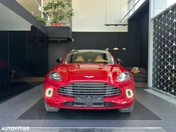 Rosu Utilizat 2021 Aston Martin DBX SUV | 139.000 EUR