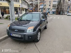 Gri Utilizat 2008 Ford Fusion Hatchback | 2.800 EUR (Preț OK)