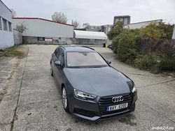 Negru Utilizat 2018 Audi A4 Break | 12.999 EUR