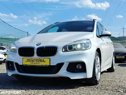 Alb Utilizat 2015 BMW 220 Gran Tourer M Sport Monovolum | 12.999 EUR