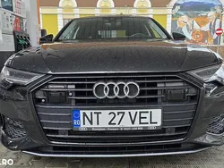 Negru Utilizat 2018 Audi A6 Berlinǎ | 28.000 EUR (Preț bun)