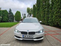 Culoarealb Utilizat 2013 BMW 320 Luxury Line Break | 8.400 EUR (Preț bun)