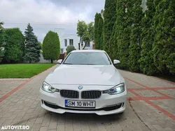 Culoarealb Utilizat 2013 BMW 320 Luxury Line Break | 8.400 EUR (Preț bun)