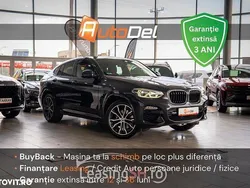 Gri Utilizat 2019 BMW X4 SUV | 35.999 EUR (Scump)