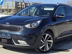 Albastru Utilizat 2017 Kia Niro Comfort SUV | 12.400 EUR