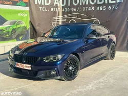 Culoarealbastru Utilizat 2017 BMW 420 Gran Coupé M Sport Coupe | 17.350 EUR (Preț bun)