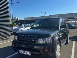 Culoarenegru Utilizat 2010 Land Rover Range Rover HSE SUV | 8.999 EUR