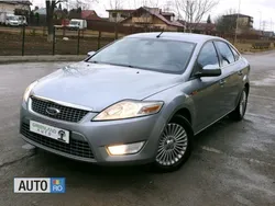 Utilizat 2007 Ford Mondeo Berlinǎ | 4.590 EUR (Scump)