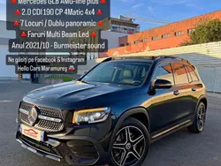 Negru Utilizat 2021 Mercedes GLB220 AMG line SUV | 27.990 EUR