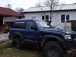 Utilizat 1998 Nissan Patrol SUV | 9.700 EUR