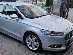 Argint Utilizat 2017 Ford Mondeo Titanium Break | 9.500 EUR (Preț bun)
