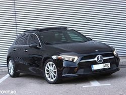 Culoarenegru Utilizat 2018 Mercedes A250 Hatchback | 23.990 EUR