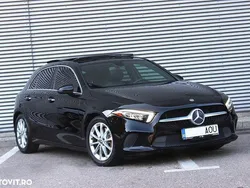 Culoarenegru Utilizat 2018 Mercedes A250 Hatchback | 23.990 EUR