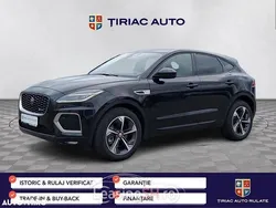 Negru Utilizat 2023 Jaguar E-Pace R-Dynamic SUV | 39.900 EUR (Scump)