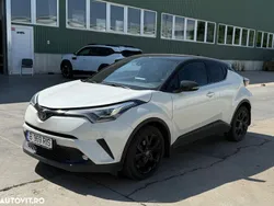 Alb Utilizat 2019 Toyota C-HR SUV | 18.271 EUR (Preț OK)