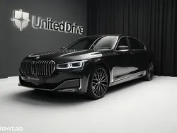 Gri Utilizat 2020 BMW 740L Berlinǎ | 50.999 EUR (Puțin scump)