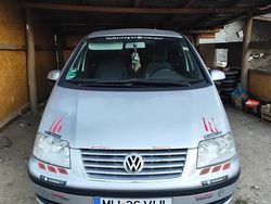Utilizat 2007 VW Sharan Monovolum | 3.000 EUR (Puțin scump)