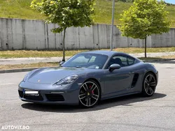 Alte culori Utilizat 2017 Porsche 718 Cayman Coupe | 50.900 EUR