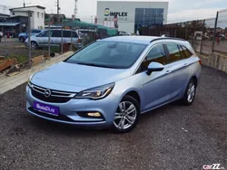 Argintiu Utilizat 2017 Opel Astra Break | 6.790 EUR (Preț bun)