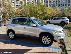 Culoareargint Utilizat 2008 VW Tiguan SUV | 8.200 EUR (Scump)