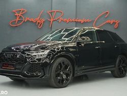 Culoarenegru Utilizat 2020 Audi RS Q8 Design SUV | 78.000 EUR