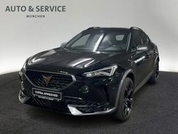 Negru Utilizat 2022 Cupra Formentor VZ SUV | 33.841 EUR (Preț bun)