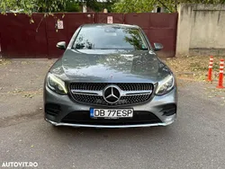 Culoaregri Utilizat 2017 Mercedes GLC220 Coupe | 25.900 EUR (Preț OK)