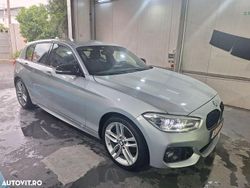 Argint Utilizat 2016 BMW 116 M Sport Hatchback | 11.900 EUR (Preț OK)