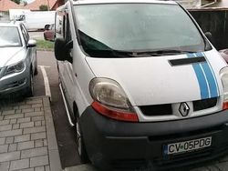 Utilizat 2004 Renault Trafic Van | 3.700 EUR (Scump)