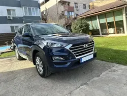 Albastru Utilizat 2020 Hyundai Tucson Style SUV | 18.900 EUR (Preț OK)