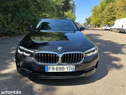 Culoarenegru Utilizat 2021 BMW 530e Luxury Line Berlinǎ | 22.990 EUR (Super Preț)