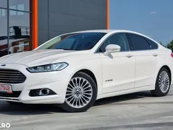 Alb Utilizat 2018 Ford Mondeo Berlinǎ | 14.900 EUR (Preț OK)