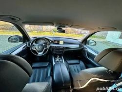 Negru Utilizat 2015 BMW X5 SUV | 18.500 EUR (Super Preț)