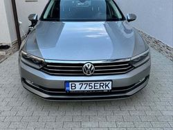 Argintiu Utilizat 2016 VW Passat Comfortline Break | 11.400 EUR (Puțin scump)