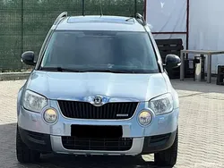 Utilizat 2011 Skoda Yeti SUV | 5.700 EUR