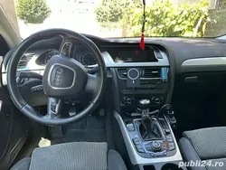 Negru Utilizat 2009 Audi A4 Berlinǎ | 6.000 EUR (Preț OK)