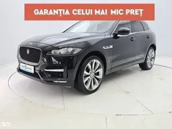 Negru Utilizat 2016 Jaguar F-Pace R-Sport SUV | 20.750 EUR