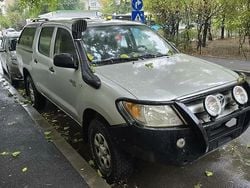 Culoareargint Utilizat 2006 Toyota HiLux Pickup | 8.500 EUR (Preț bun)