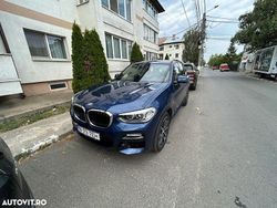 Culoarealbastru Utilizat 2019 BMW X3 SUV | 30.450 EUR (Puțin scump)