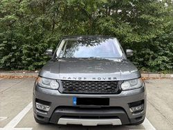 Culoaregri Utilizat 2018 Land Rover Range Rover Sport SUV | 23.800 EUR