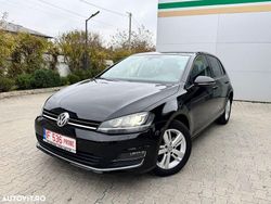 Culoarenegru Utilizat 2014 VW Golf VII Highline Hatchback | 9.450 EUR (Preț OK)