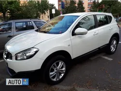 Alb Utilizat 2014 Nissan Qashqai SUV | 10.500 EUR (Preț bun)