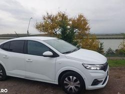 Culoarealb Utilizat 2021 Dacia Logan Prestige Cabrio | 9.500 EUR (Preț OK)