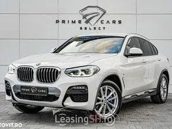 Alb Utilizat 2021 BMW X4 M Sport SUV | 38.960 EUR (Preț OK)