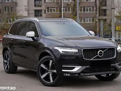 Culoarenegru Utilizat 2018 Volvo XC90 R-Design SUV | 34.980 EUR (Super Preț)